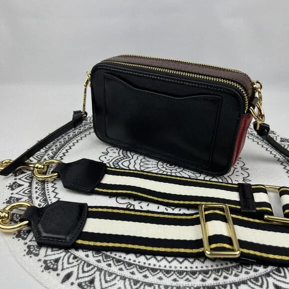 MARC JACOBS snapshot bag - Picture 5 of 8